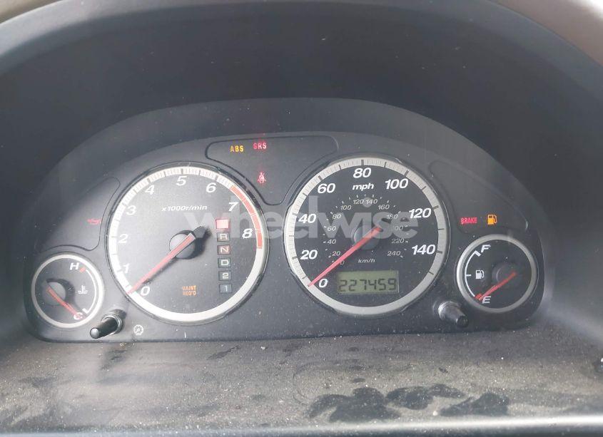 Photo 7 of 2002 Honda Cr-v EX (VIN JHLRD78802C069760)