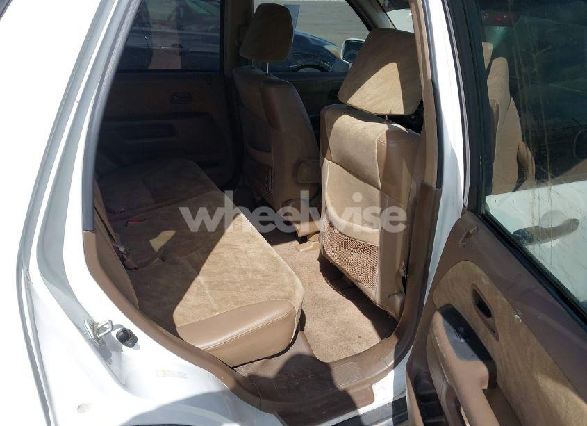 Photo 8 of 2002 Honda Cr-v EX (VIN JHLRD78802C069760)