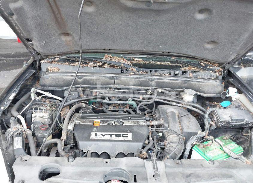 Photo 10 of 2002 Honda Cr-v EX (VIN JHLRD78802C073002)