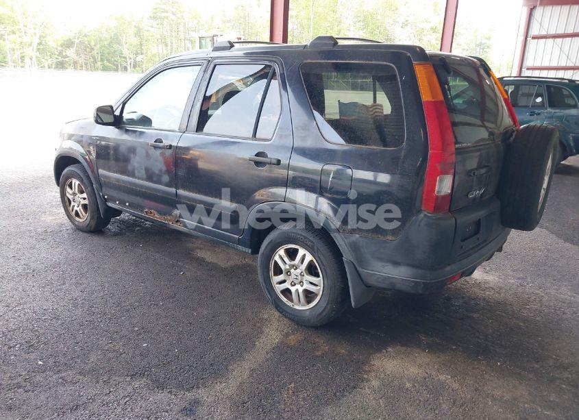 Photo 3 of 2002 Honda Cr-v EX (VIN JHLRD78802C073002)