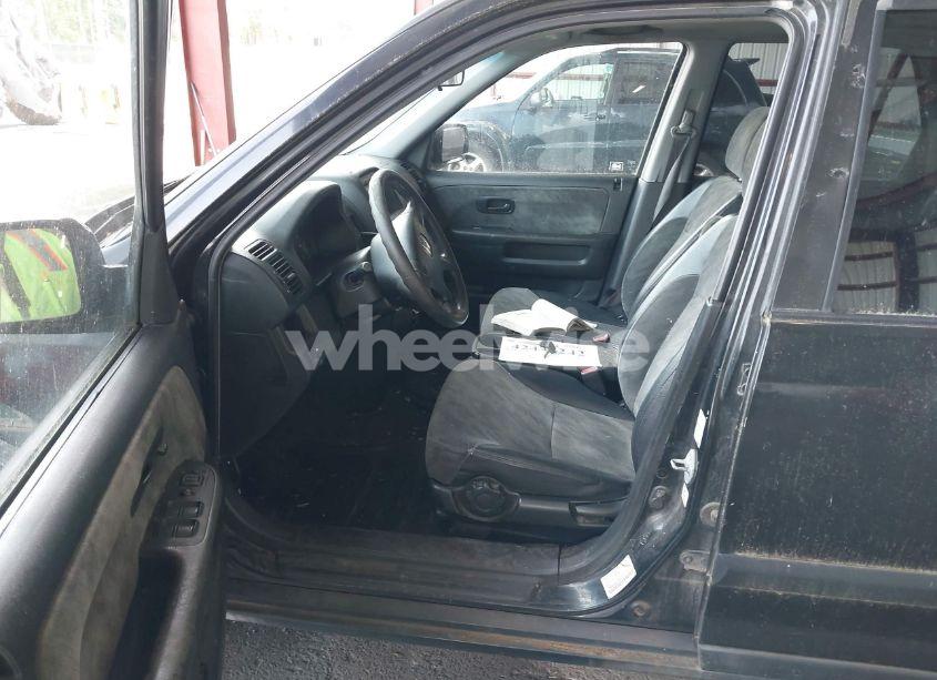 Photo 5 of 2002 Honda Cr-v EX (VIN JHLRD78802C073002)