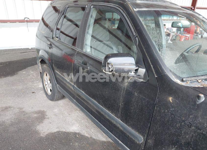 Photo 6 of 2002 Honda Cr-v EX (VIN JHLRD78802C073002)