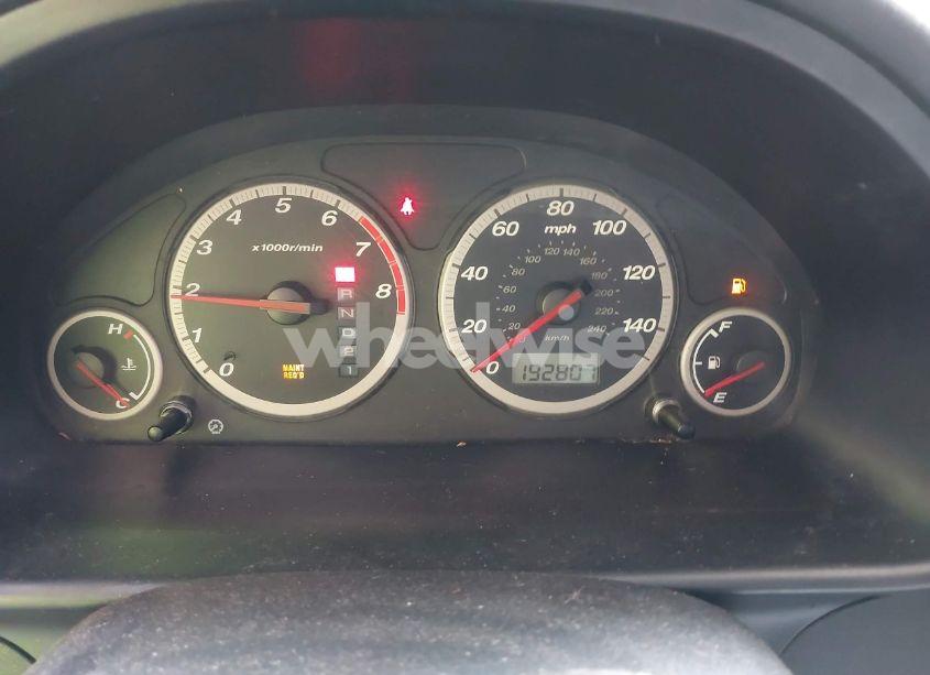 Photo 7 of 2002 Honda Cr-v EX (VIN JHLRD78802C073002)