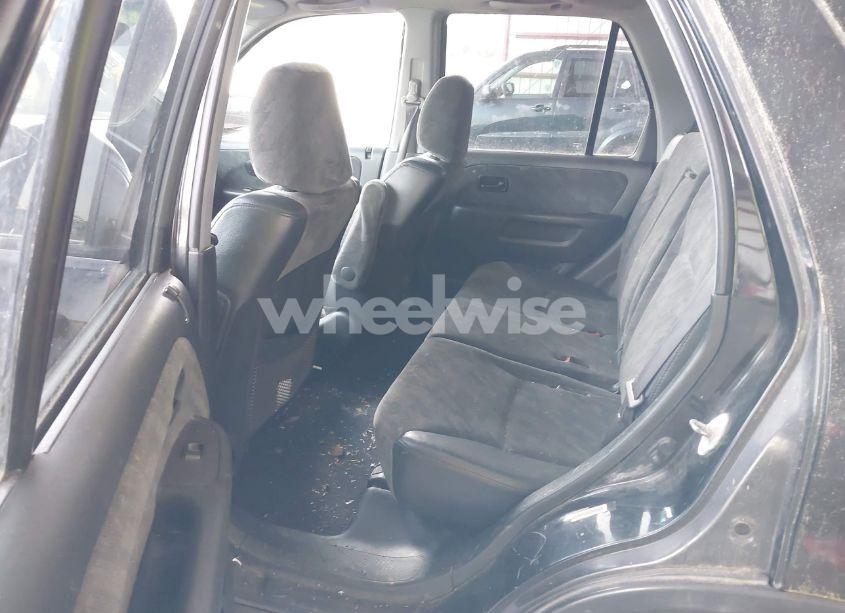 Photo 8 of 2002 Honda Cr-v EX (VIN JHLRD78802C073002)