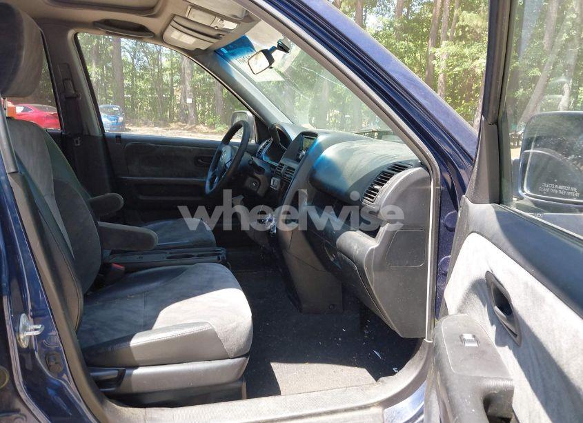 Photo 5 of 2002 Honda Cr-v EX (VIN JHLRD78802C079415)