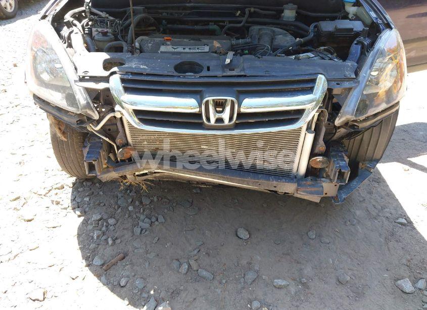 Photo 6 of 2002 Honda Cr-v EX (VIN JHLRD78802C079415)