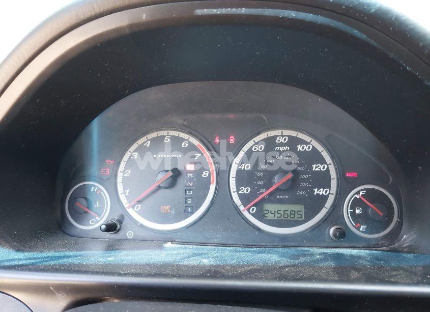 Photo 7 of 2002 Honda Cr-v EX (VIN JHLRD78802C079415)