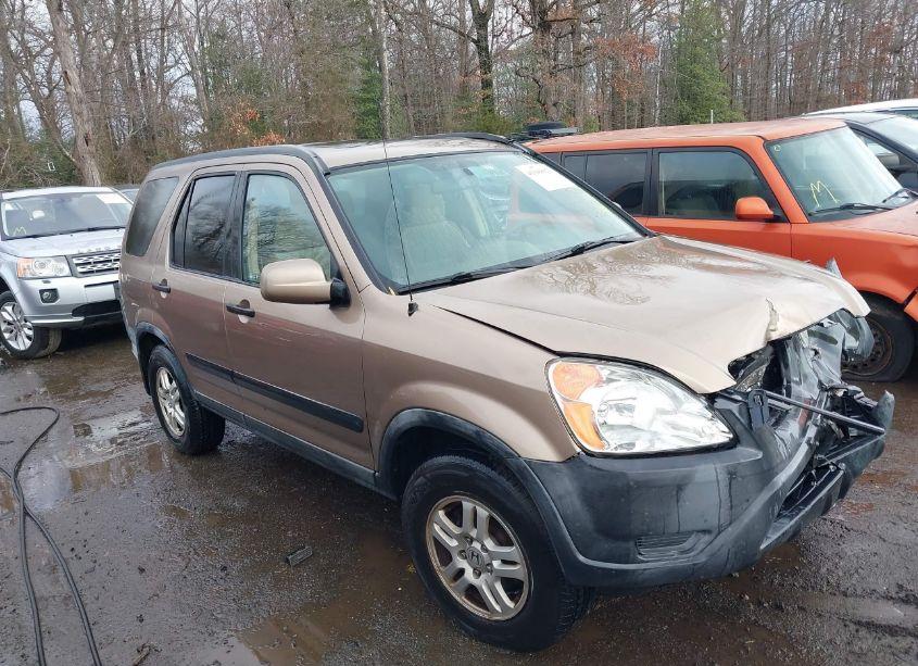 2003 Honda Cr-v EX (VIN JHLRD78803C001816) main photo