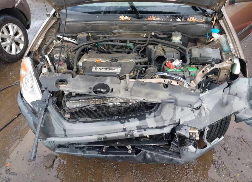 Photo 10 of 2003 Honda Cr-v EX (VIN JHLRD78803C001816)