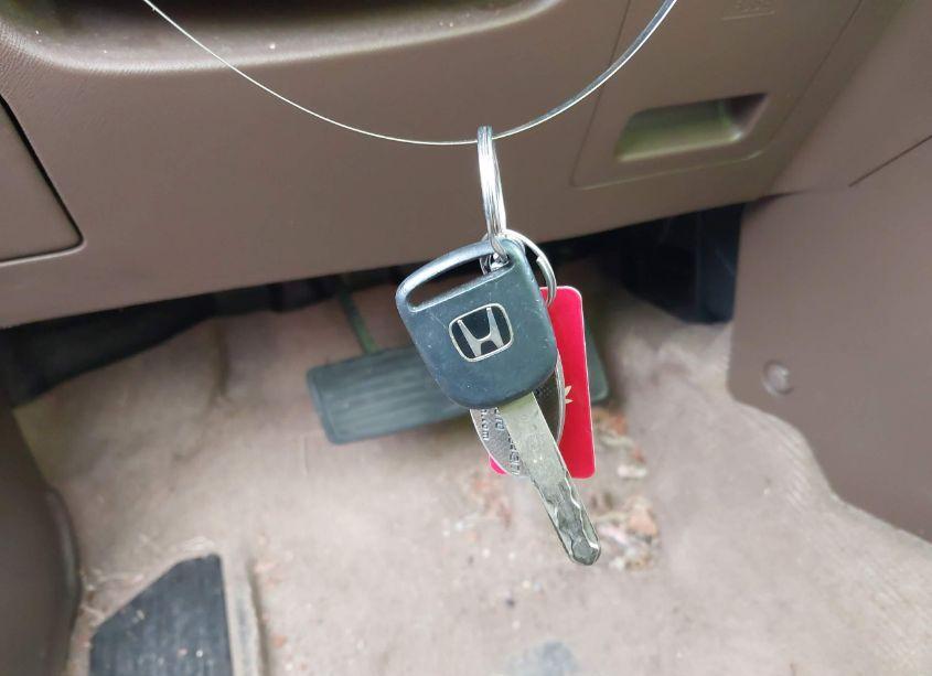 Photo 11 of 2003 Honda Cr-v EX (VIN JHLRD78803C001816)
