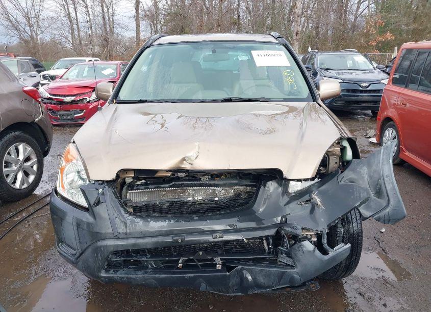 Photo 12 of 2003 Honda Cr-v EX (VIN JHLRD78803C001816)