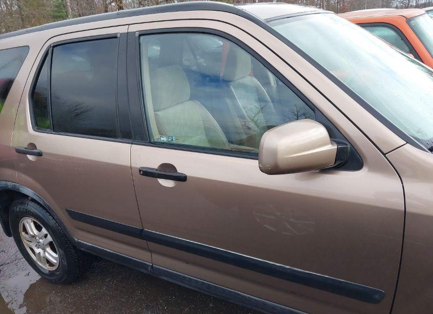 Photo 13 of 2003 Honda Cr-v EX (VIN JHLRD78803C001816)