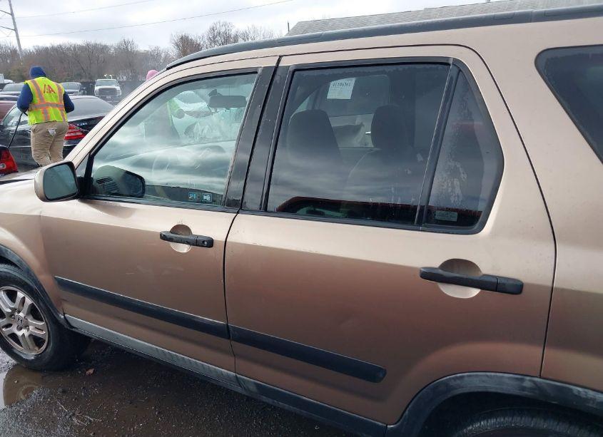 Photo 14 of 2003 Honda Cr-v EX (VIN JHLRD78803C001816)