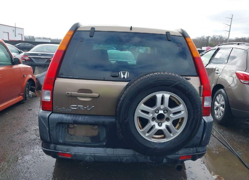 Photo 16 of 2003 Honda Cr-v EX (VIN JHLRD78803C001816)