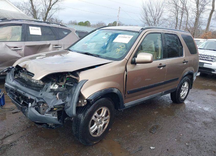 Photo 2 of 2003 Honda Cr-v EX (VIN JHLRD78803C001816)