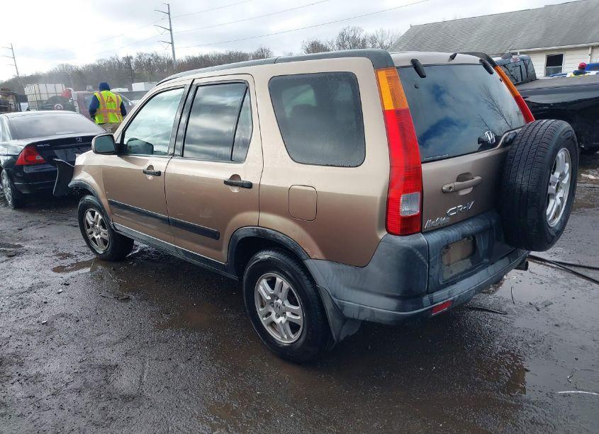 Photo 3 of 2003 Honda Cr-v EX (VIN JHLRD78803C001816)