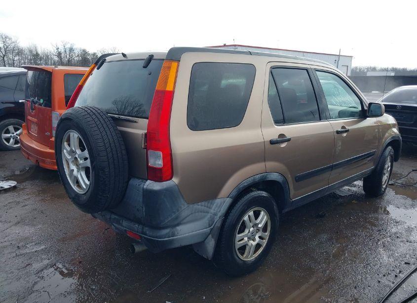 Photo 4 of 2003 Honda Cr-v EX (VIN JHLRD78803C001816)