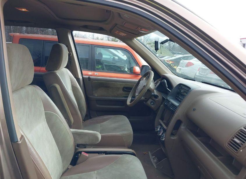 Photo 5 of 2003 Honda Cr-v EX (VIN JHLRD78803C001816)