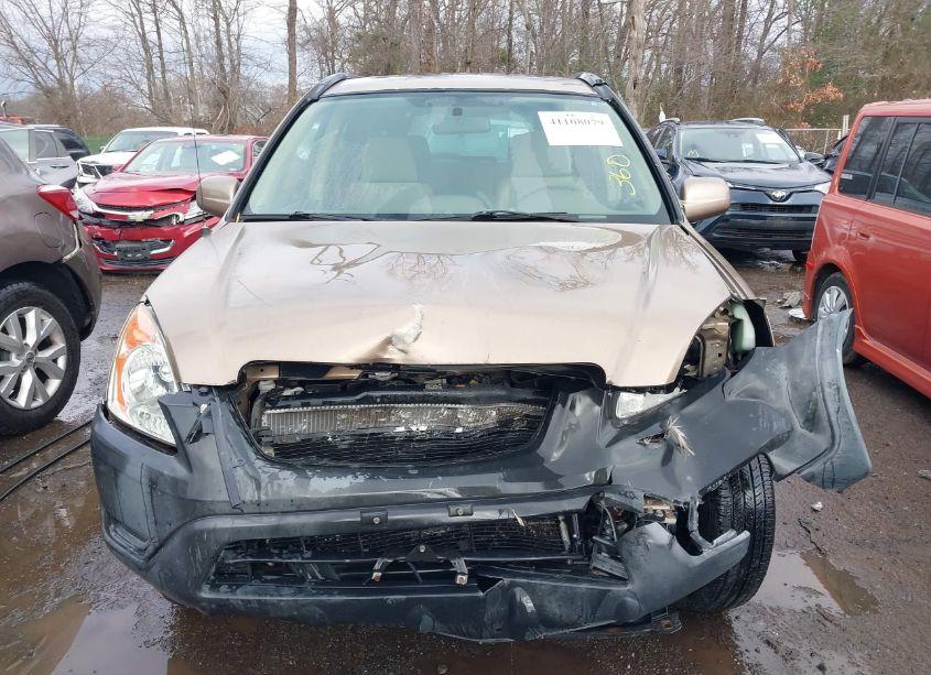 Photo 6 of 2003 Honda Cr-v EX (VIN JHLRD78803C001816)