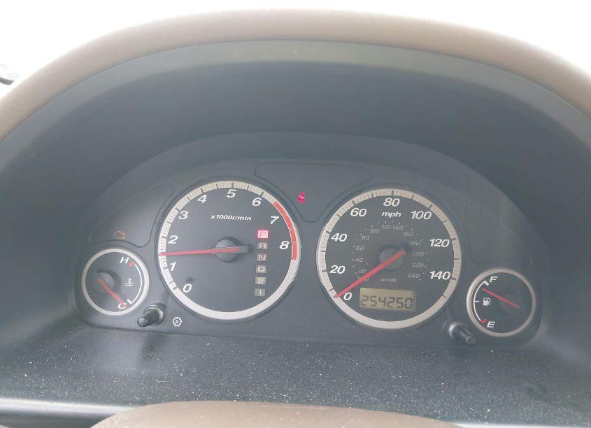 Photo 7 of 2003 Honda Cr-v EX (VIN JHLRD78803C001816)