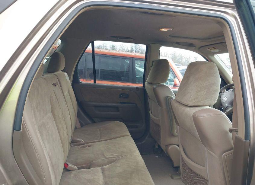 Photo 8 of 2003 Honda Cr-v EX (VIN JHLRD78803C001816)