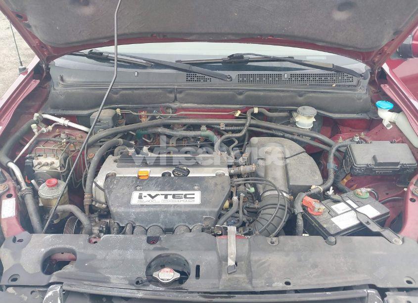 Photo 10 of 2003 Honda Cr-v EX (VIN JHLRD78803C006532)