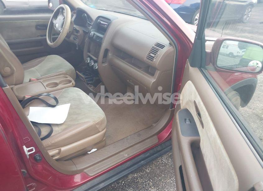 Photo 5 of 2003 Honda Cr-v EX (VIN JHLRD78803C006532)