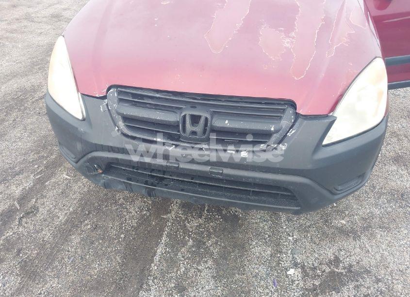 Photo 6 of 2003 Honda Cr-v EX (VIN JHLRD78803C006532)