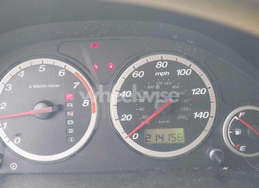 Photo 7 of 2003 Honda Cr-v EX (VIN JHLRD78803C006532)