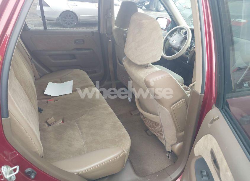 Photo 8 of 2003 Honda Cr-v EX (VIN JHLRD78803C006532)