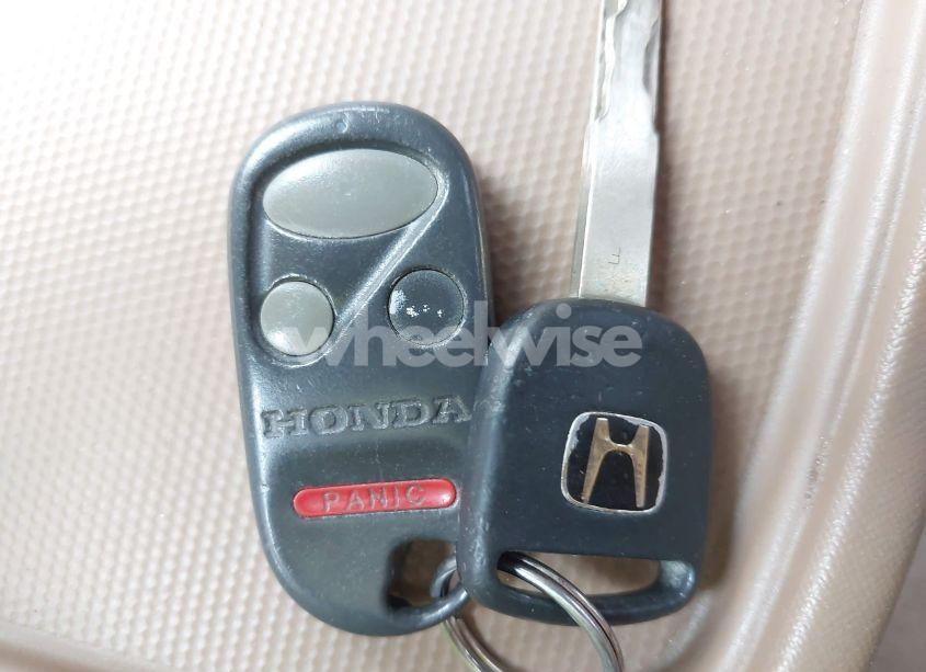 Photo 11 of 2003 Honda Cr-v EX (VIN JHLRD78803C008927)