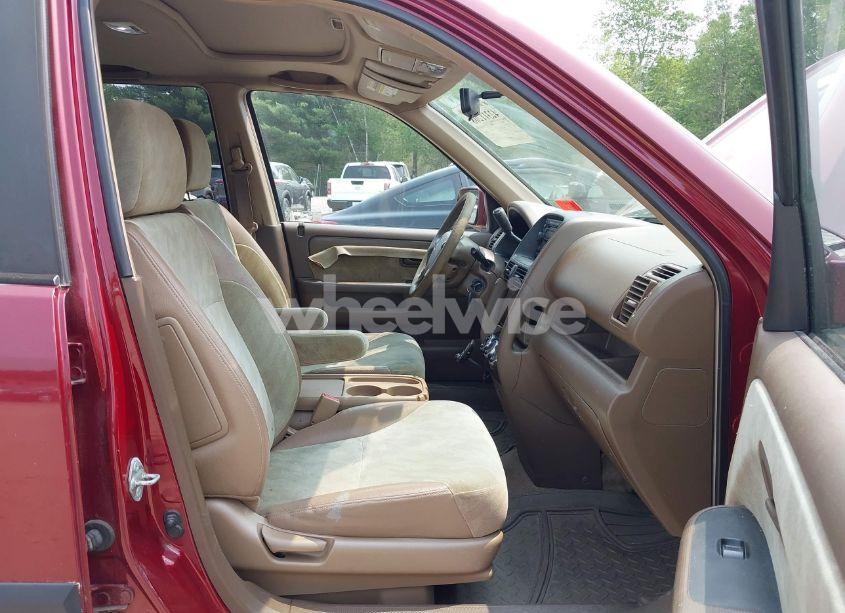 Photo 5 of 2003 Honda Cr-v EX (VIN JHLRD78803C008927)