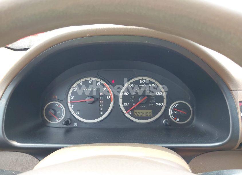 Photo 7 of 2003 Honda Cr-v EX (VIN JHLRD78803C008927)