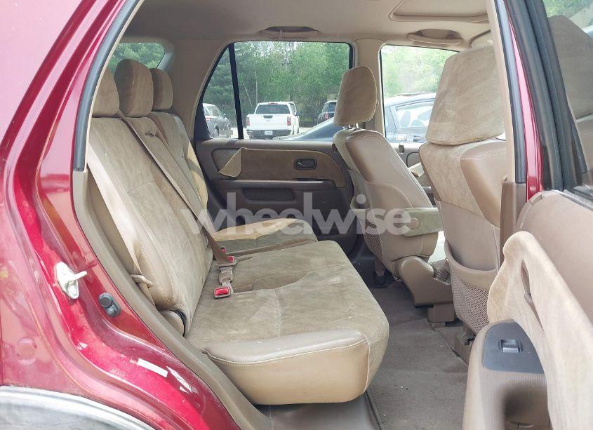 Photo 8 of 2003 Honda Cr-v EX (VIN JHLRD78803C008927)