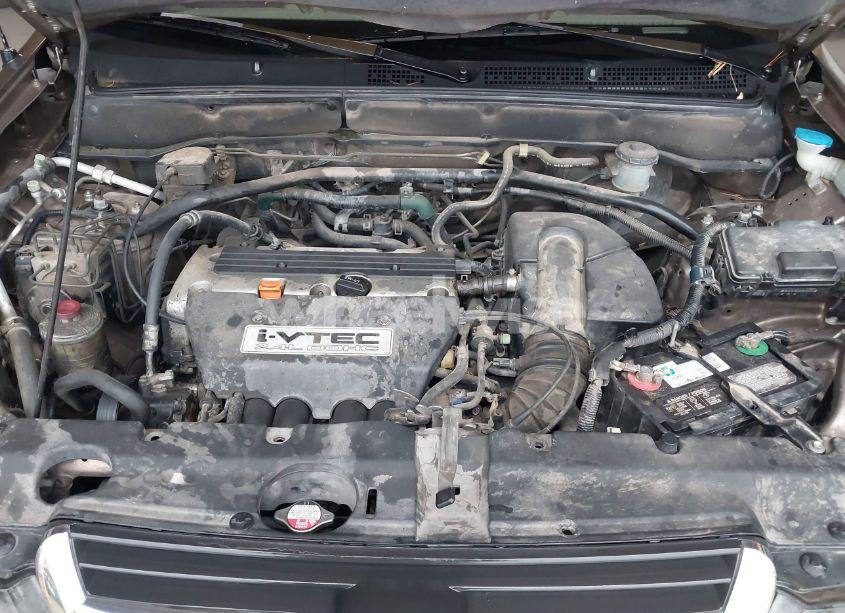 Photo 10 of 2003 Honda Cr-v EX (VIN JHLRD78803C022844)