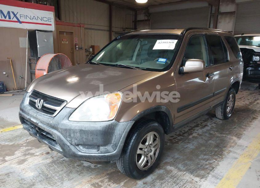 Photo 2 of 2003 Honda Cr-v EX (VIN JHLRD78803C022844)