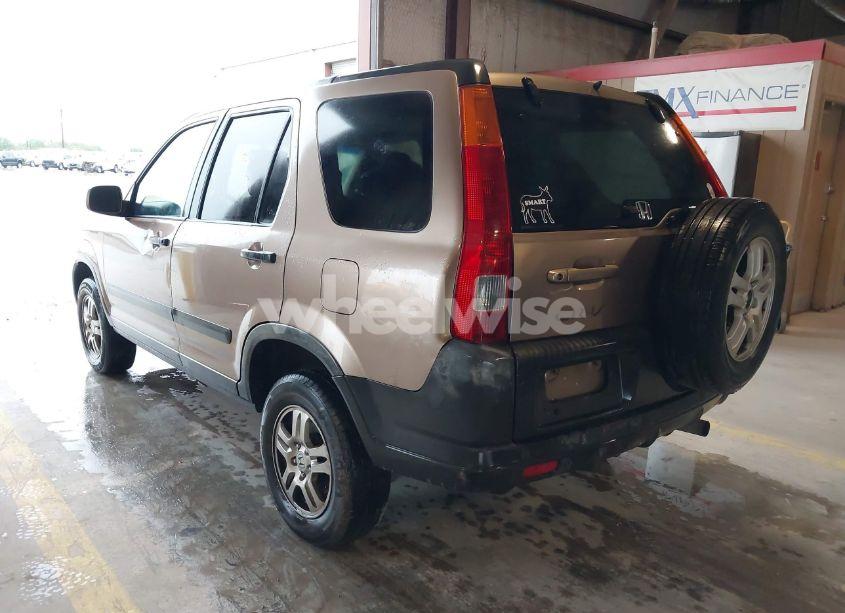 Photo 3 of 2003 Honda Cr-v EX (VIN JHLRD78803C022844)