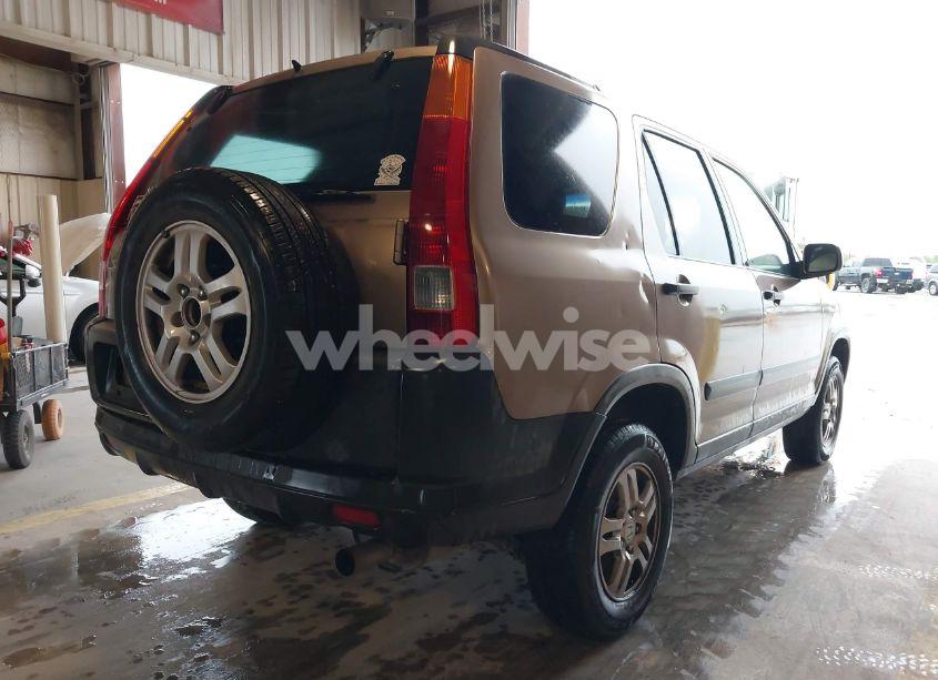 Photo 4 of 2003 Honda Cr-v EX (VIN JHLRD78803C022844)