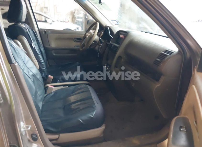 Photo 5 of 2003 Honda Cr-v EX (VIN JHLRD78803C022844)