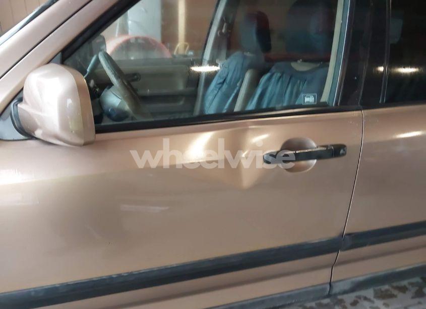 Photo 6 of 2003 Honda Cr-v EX (VIN JHLRD78803C022844)