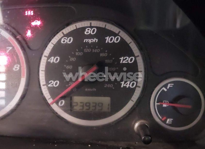 Photo 7 of 2003 Honda Cr-v EX (VIN JHLRD78803C022844)