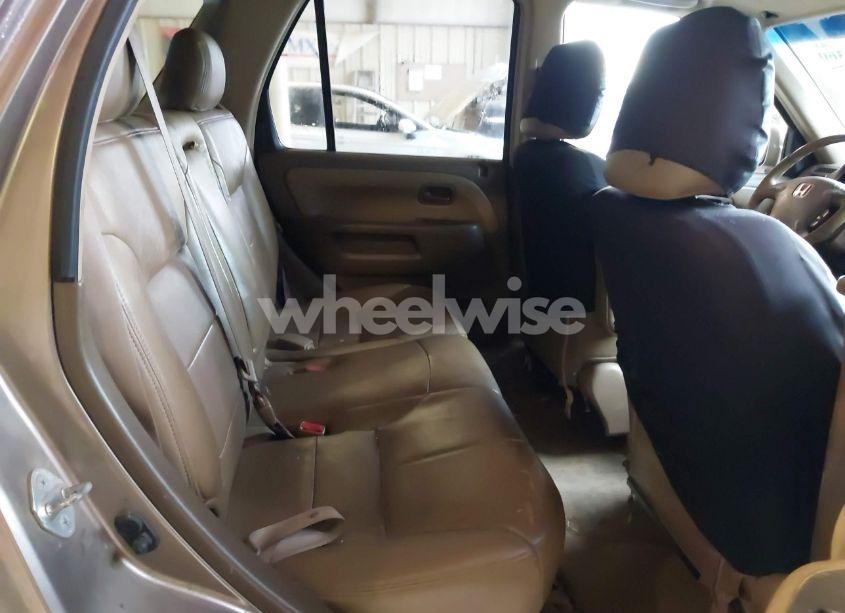 Photo 8 of 2003 Honda Cr-v EX (VIN JHLRD78803C022844)