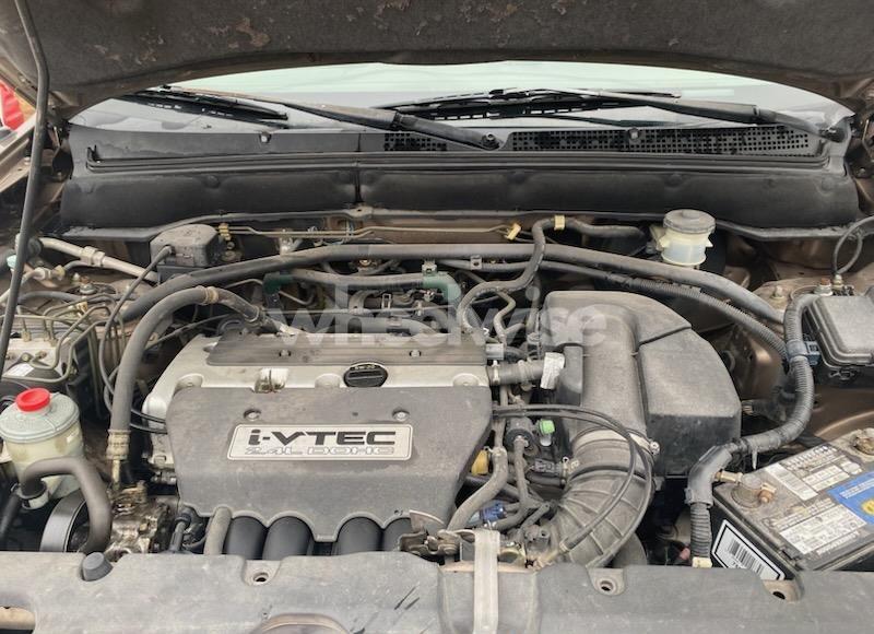 Photo 10 of 2003 Honda Cr-v EX (VIN JHLRD78803C029096)