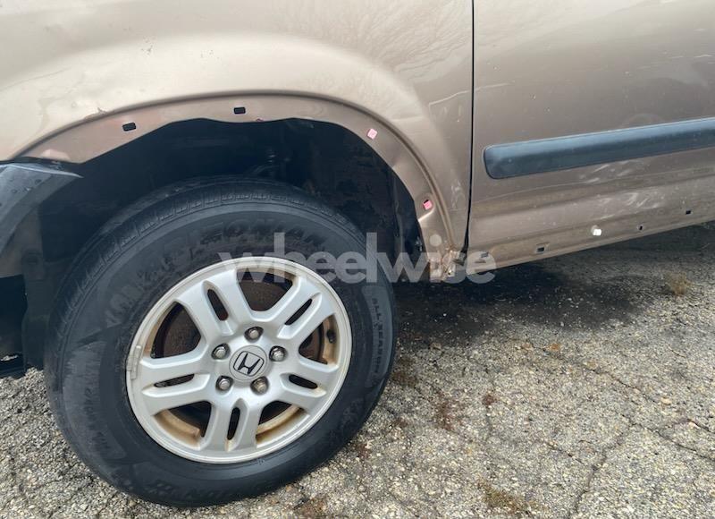 Photo 12 of 2003 Honda Cr-v EX (VIN JHLRD78803C029096)