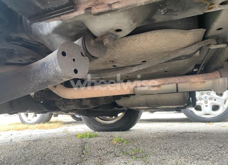 Photo 13 of 2003 Honda Cr-v EX (VIN JHLRD78803C029096)