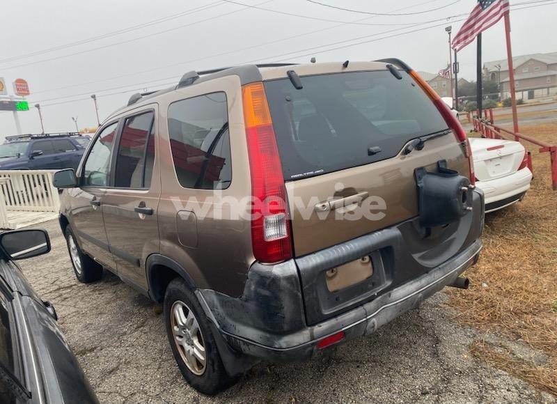 Photo 3 of 2003 Honda Cr-v EX (VIN JHLRD78803C029096)