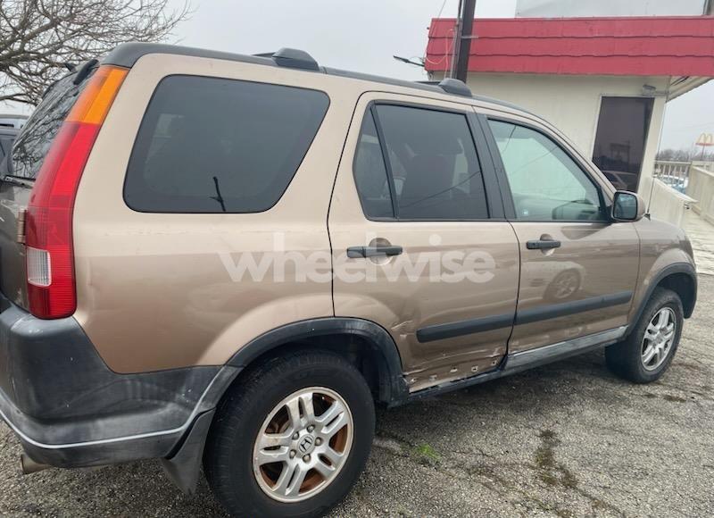 Photo 4 of 2003 Honda Cr-v EX (VIN JHLRD78803C029096)