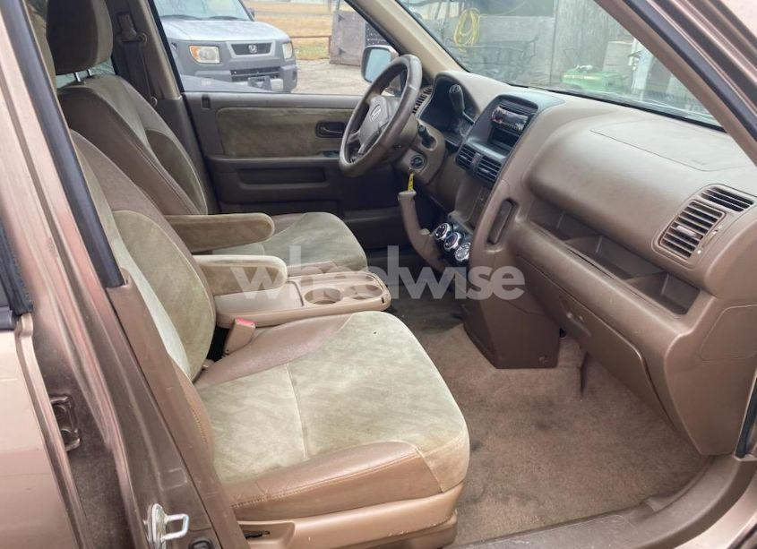 Photo 5 of 2003 Honda Cr-v EX (VIN JHLRD78803C029096)