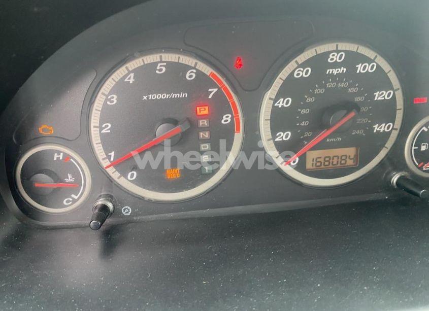 Photo 7 of 2003 Honda Cr-v EX (VIN JHLRD78803C029096)