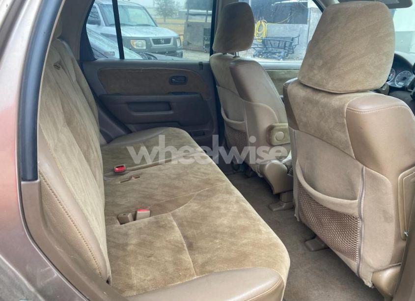 Photo 8 of 2003 Honda Cr-v EX (VIN JHLRD78803C029096)